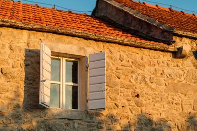 Outstanding Hvar Villa 4 Bedrooms Villa Dvori Pogled Tennis Court