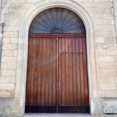 la casetta nel borgo wood