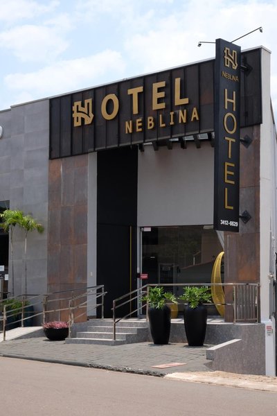 Hotel Neblina