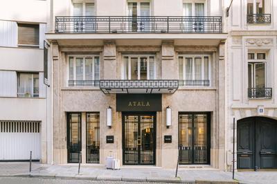Hôtel Atala Champs Elysees