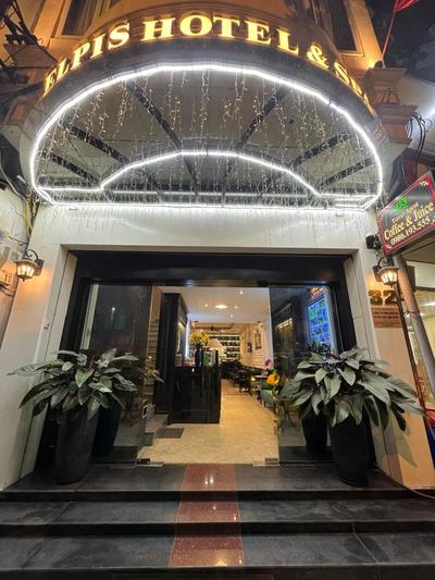 Hanoi Elpis Hotel & Spa