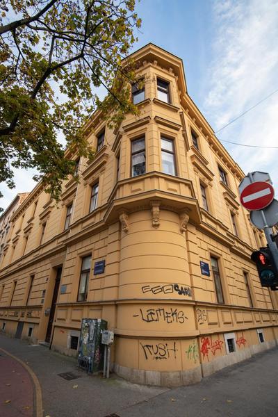 Cozy studio Ana&Stela in center of Zagreb