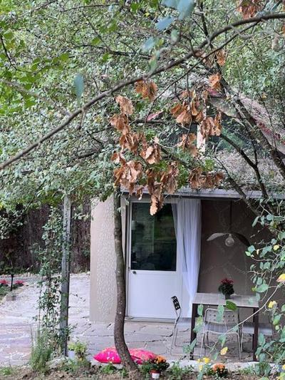 Eco-Chic Retreat: Countryside Oasis Near Florence