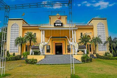 Hotel O Virasat Resorts