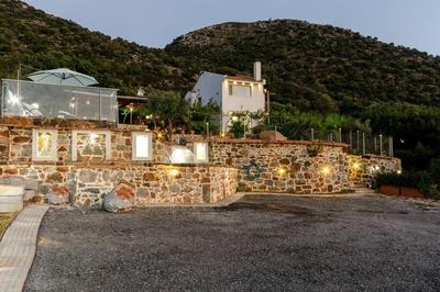 Traditional Cretan Style Villa