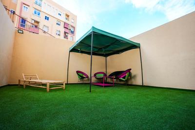Appart Duplex avec piscine