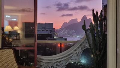 Camarote VIP Vista Mar e Por do Sol em Ipanema A1-010
