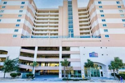 Oceanfront Get Away