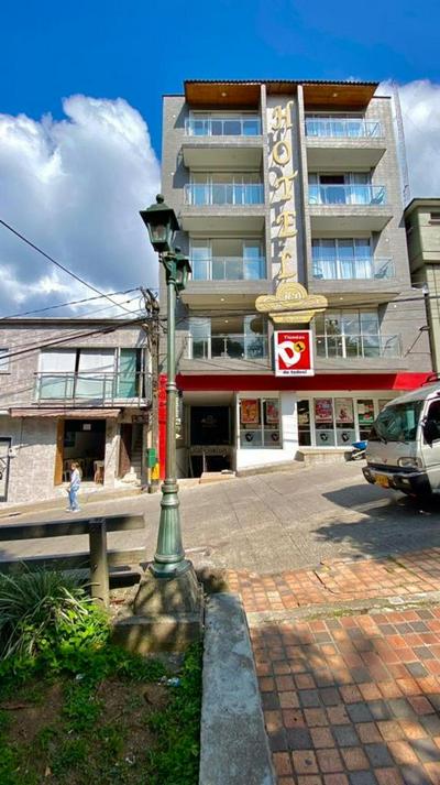 Hotel Dorado San Luis