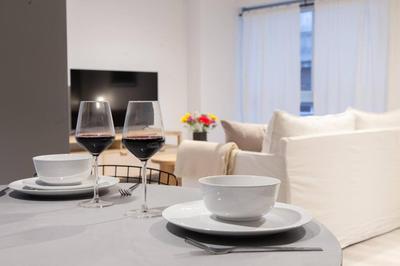 Acebo Stunning Deluxe Apartment