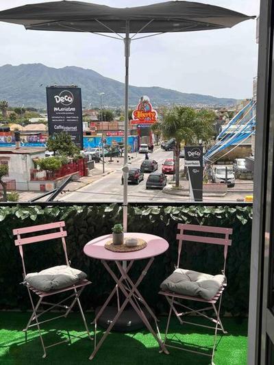 Pink House: intero appartamento