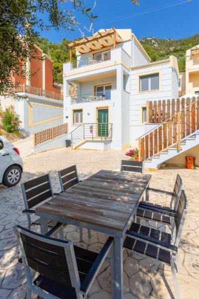 Corfu Sea View Villa - Alya