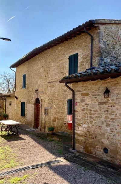 Agriturismo Portoreschi
