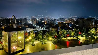 Central Tirana Premium Penthouse "SuperAttico", Free Parking