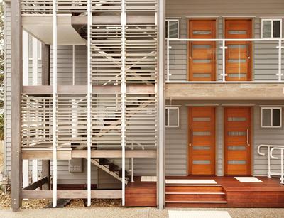 Bujerum Apartments on Burleigh