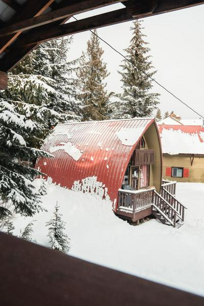 Cozy Cabin at RED - Steps to Skiing & Trails
