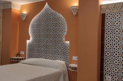 "Al-Andalus house" A 9 min en metro del centro de Sevilla