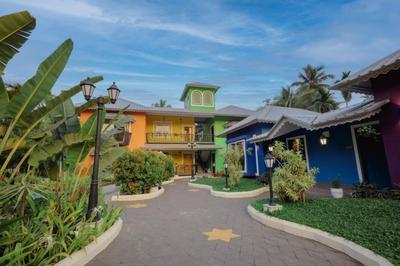 Cherryleen Resort Nagaon Alibaug