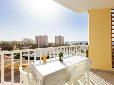 3D. Brand new flat in Playa Las Américas