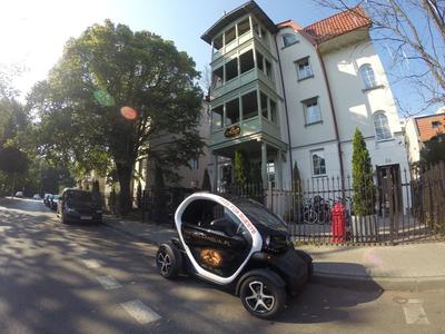 Mała Anglia - Boutique Apartments & SPA