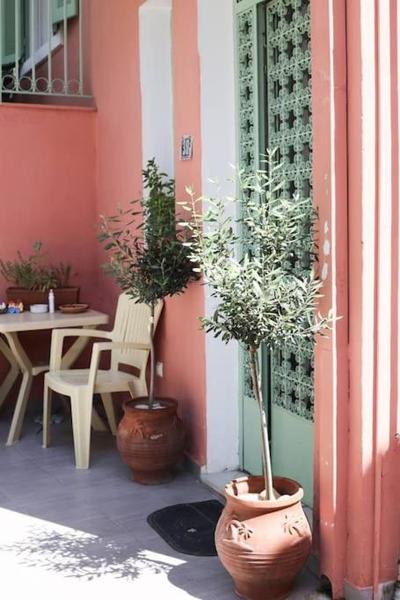Nestia Retreats Ano Poli - Spacious Apartment