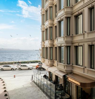 Dream Inn Karaköy Boğazı - Image 61