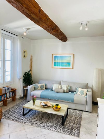 Pimms Apartment
