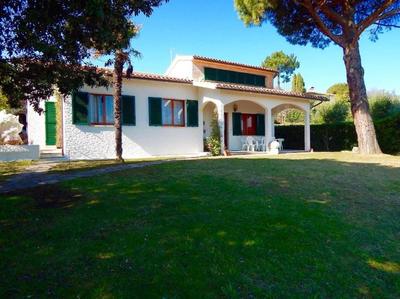Villa vista mare a Numana - N147