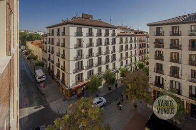 Downtown Apt 1hab para 3pax en la Plaza de Chueca