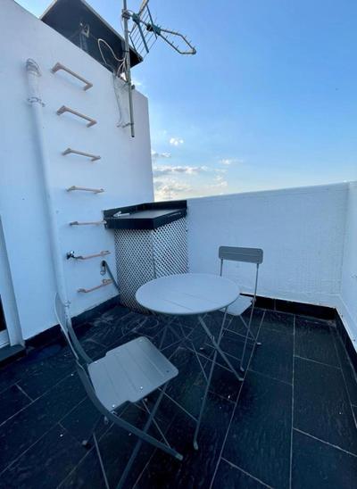 Terraza con encanto para 4, en Plaza de Chueca