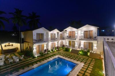 Tvessa - A Boutique Hotel