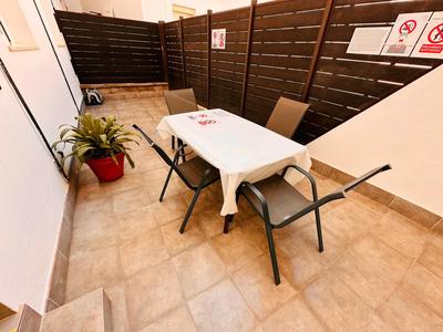 Centro Histórico parking gratis Terraza 01 especial 4D
