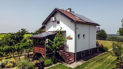 Rural House Veranda