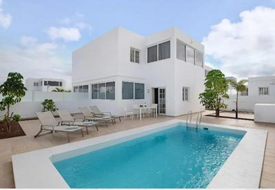 Villa Khaleesi en Lanzarote