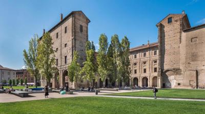 LA VIOLETTA DI PARMA // DEL DUCATO