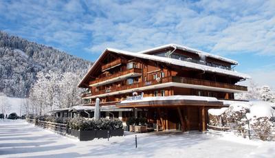 Hotel Arc-en-ciel Gstaad
