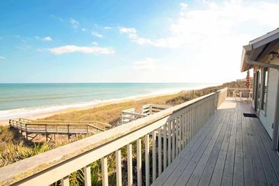 Private Oceanfront Home - Seaside Escape