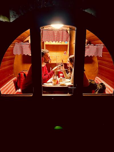 Glamping Il Rifugio dei Marsi