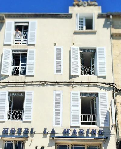 Hotel La Marine, Vieux Port