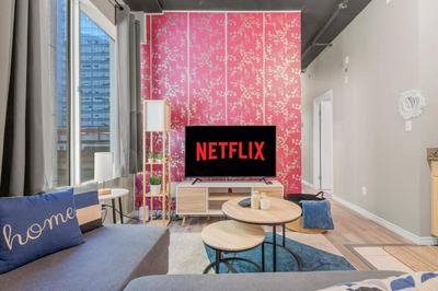 Chic 2-Bedroom Apt With Arcade