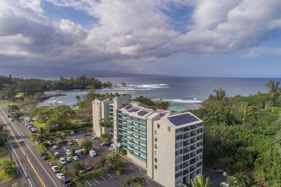 Direct Oceanfront Mauna Loa Shores Honu Elua #508 next to Carlsmith Beach park, Hilo HI
