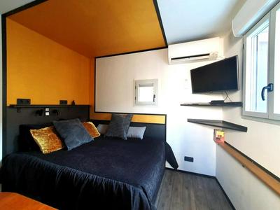 Apartment MiniSteel Loft Brotteaux Part-Dieu