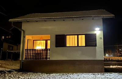 Kuća za odmor Sedra -Privatna sauna