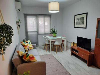Apartamento La Ínsula (3 habitaciones)