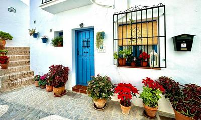 Ana Mari's Studio in Frigiliana
