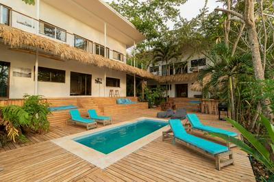 La Sana Surf Hotel, Santa teresa