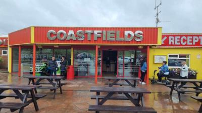 Sam's Caravan Hire Coastfield Holiday Village Ingoldmells