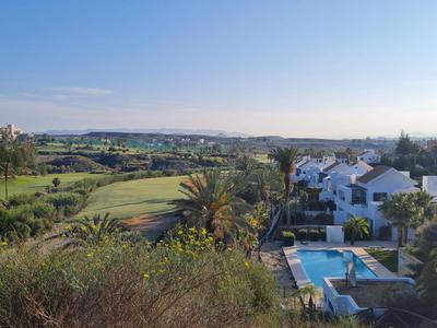 Penthouse Golf lujo, Perla Sol 1