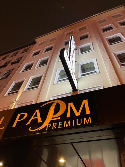 Palm Premium Hotel & Apartments