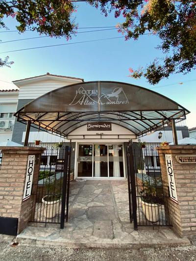 Hotel Altas Cumbres